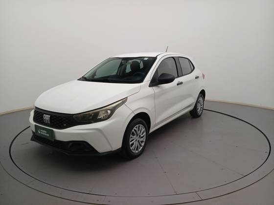 FIAT ARGO 1.0 FIREFLY FLEX MANUAL